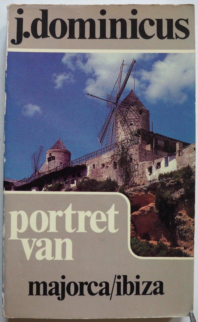 Portret van Majorca/Ibiza J Dominicus
