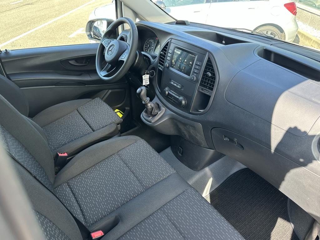 Mercedes-Benz Vito 110 cdi lang l zitcomfort pakket | mbux l apple carplay 