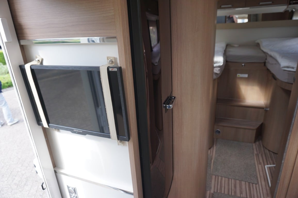 Carthago Malibu 440 LE Automaat 2017 met 51.000km euro 6
