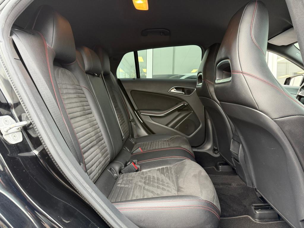 Mercedes-Benz Cla shooting brake 180 lease edition ambition amg