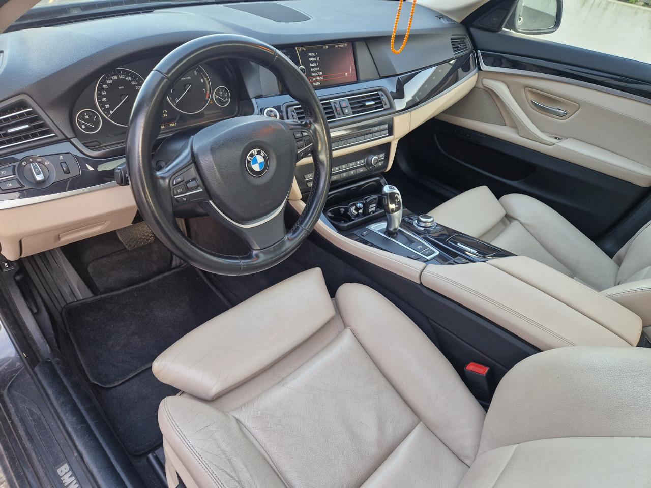 BMW 5-serie 528i High Executive