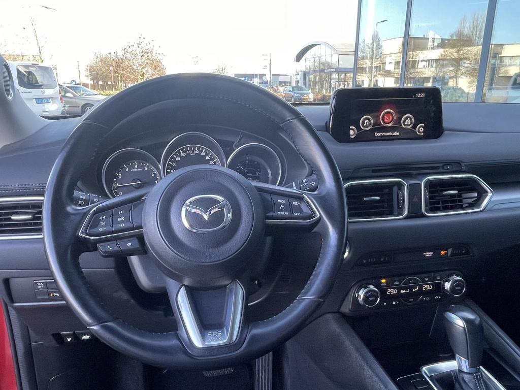 Mazda Cx-5 2.0 skyactiv-g 165 skylease gt