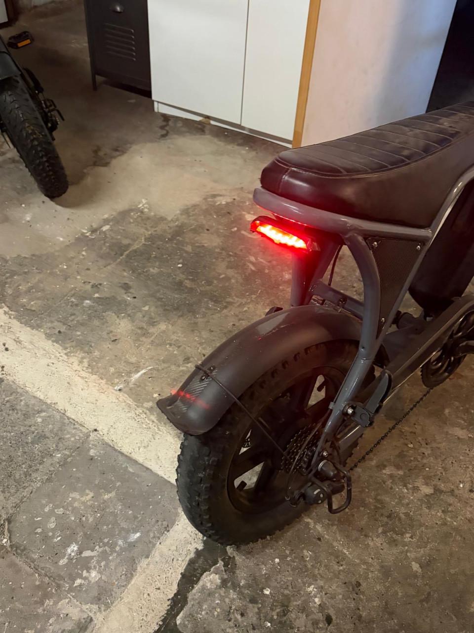 Fatbike mini c80