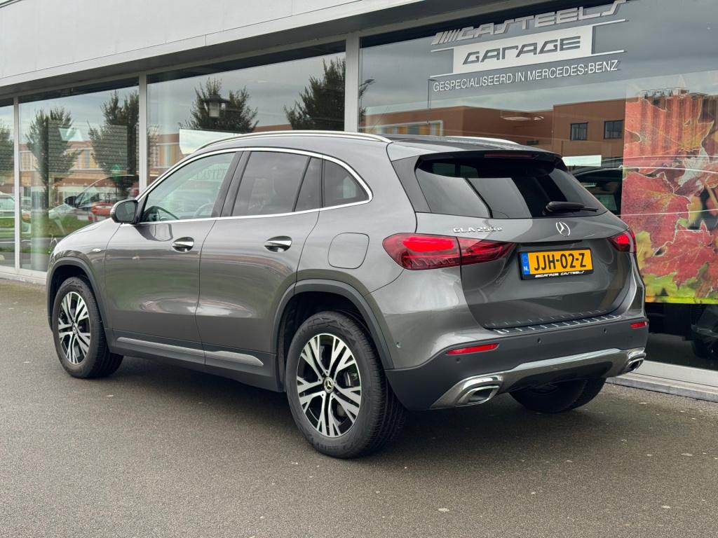 Mercedes-Benz Gla-klasse 250 e progressive line advanced plus automaat ,ele