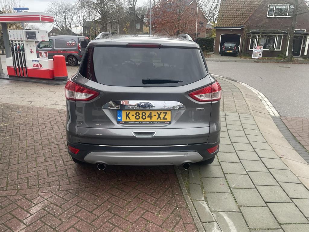 Ford Kuga 1.5 ecoboost 150pk 2wd titanium