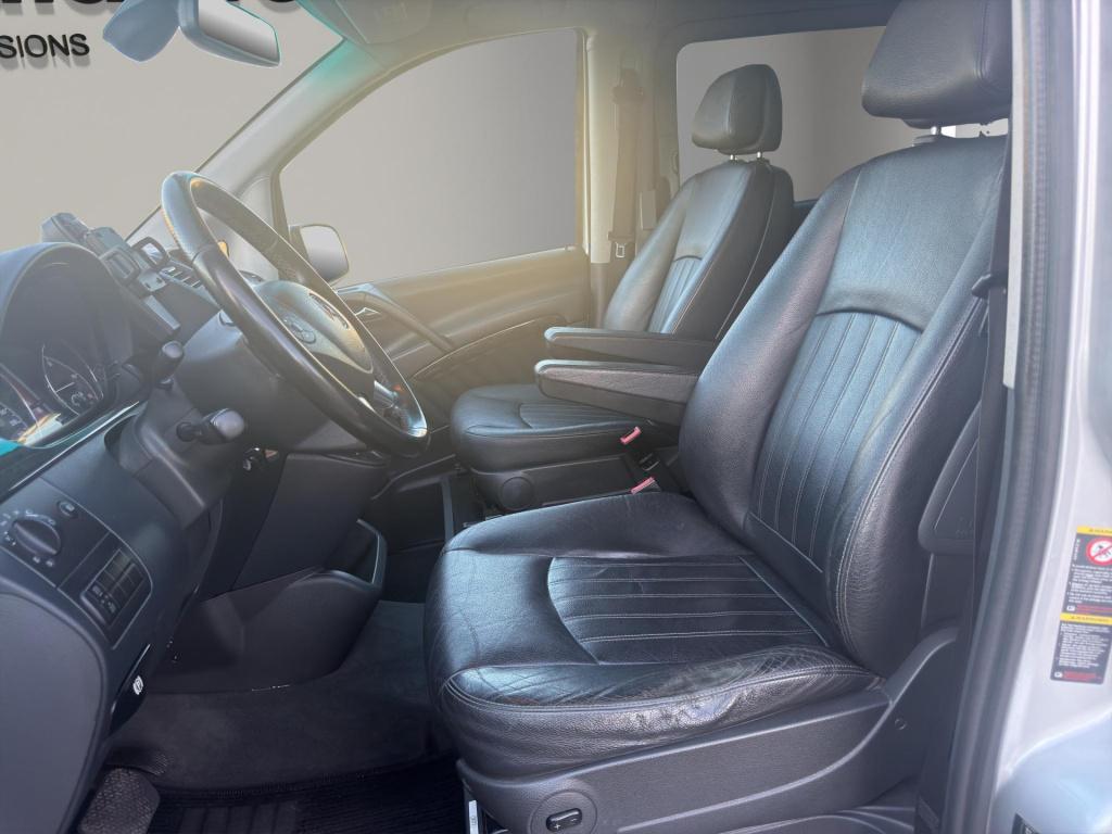 Mercedes-Benz V-Klasse viano 3.0 cdi xxl dubbele cabine full option pano me