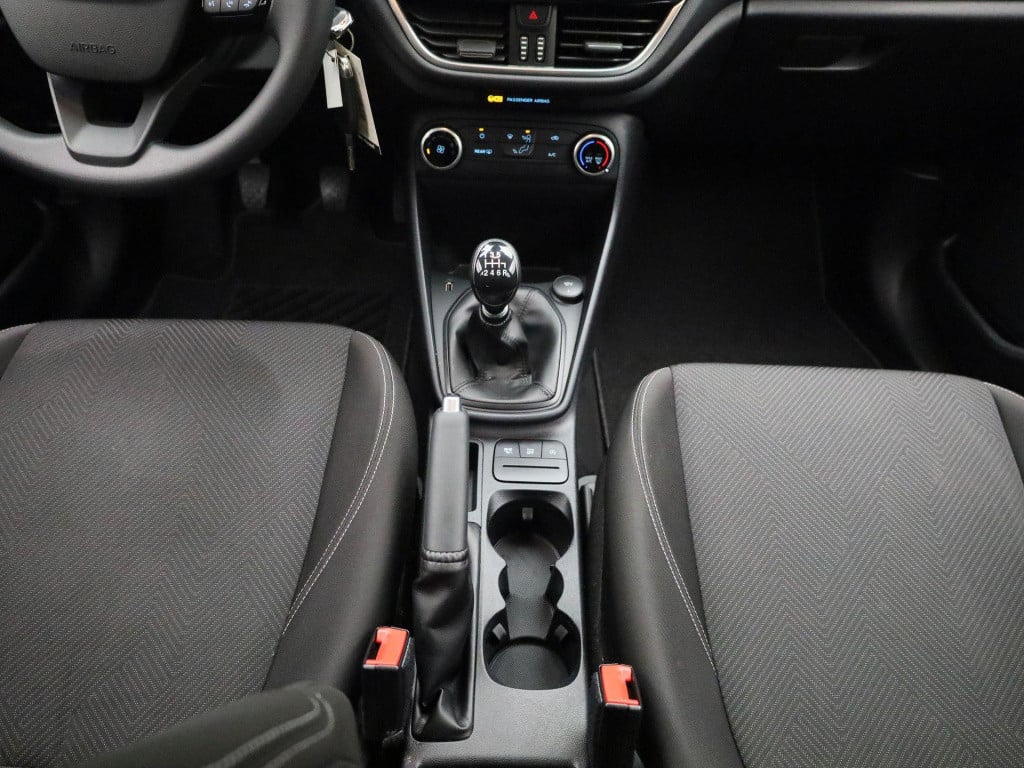 Ford Fiesta 1.0 ecoboost connected airco | cruise control | apple carplay |