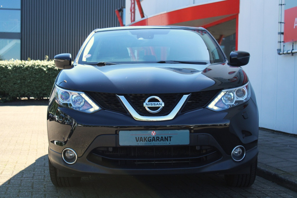 Nissan Qashqai 1.2 acenta
