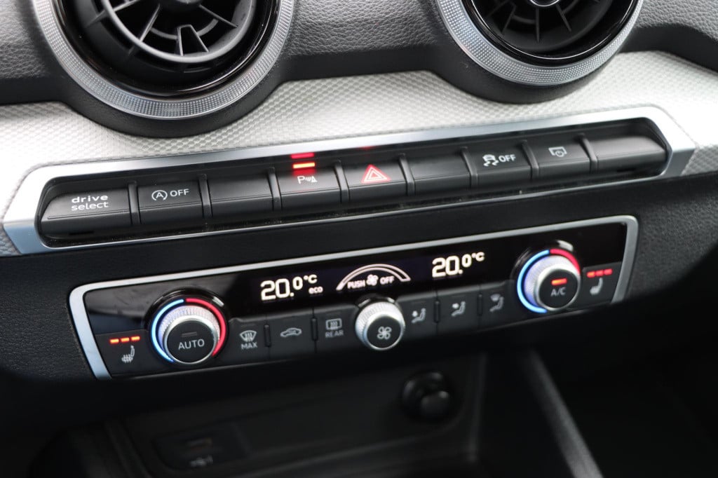 Audi Q2 35 tfsi advanced edition 150pk s-tronic