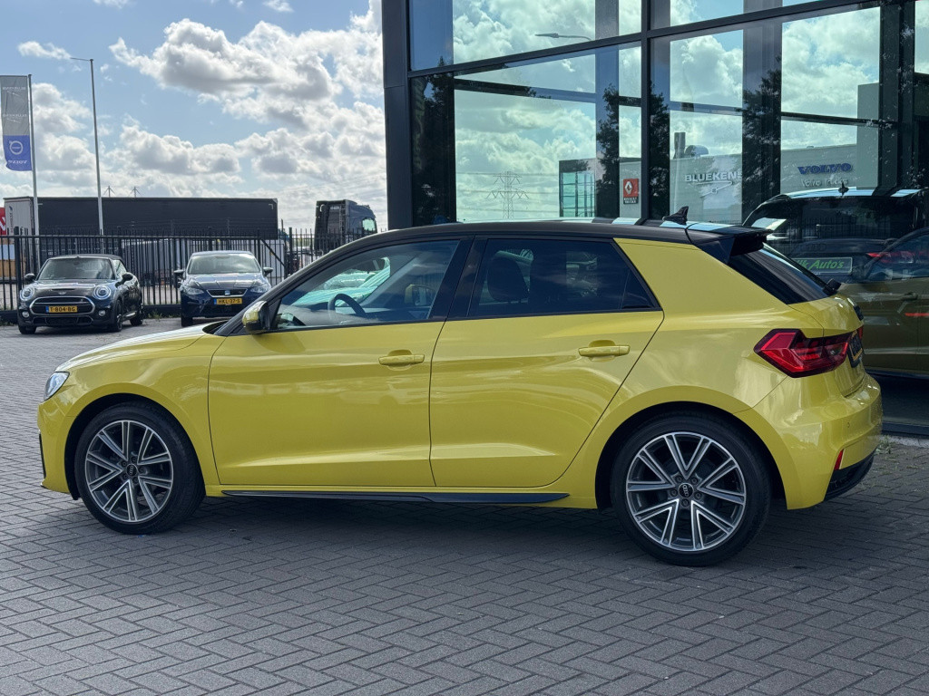 Audi A1 Sportback 25 tfsi edition s- line * carplay * led * automaat
