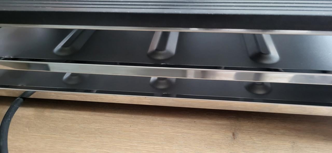 Gourmet Raclett Grill