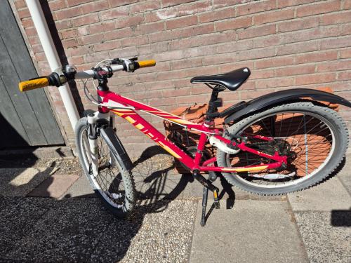 Cube kinderfiets