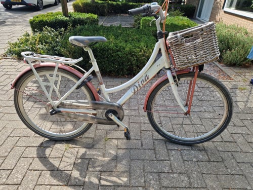 Kinderfiets | meidenfiets