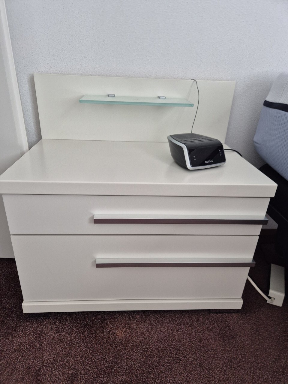 M-Line multimotion elektrisch verstelbaar senioren bed 100x200