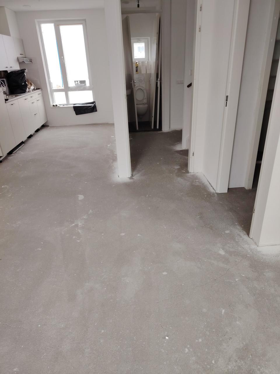 Renovatie van huis