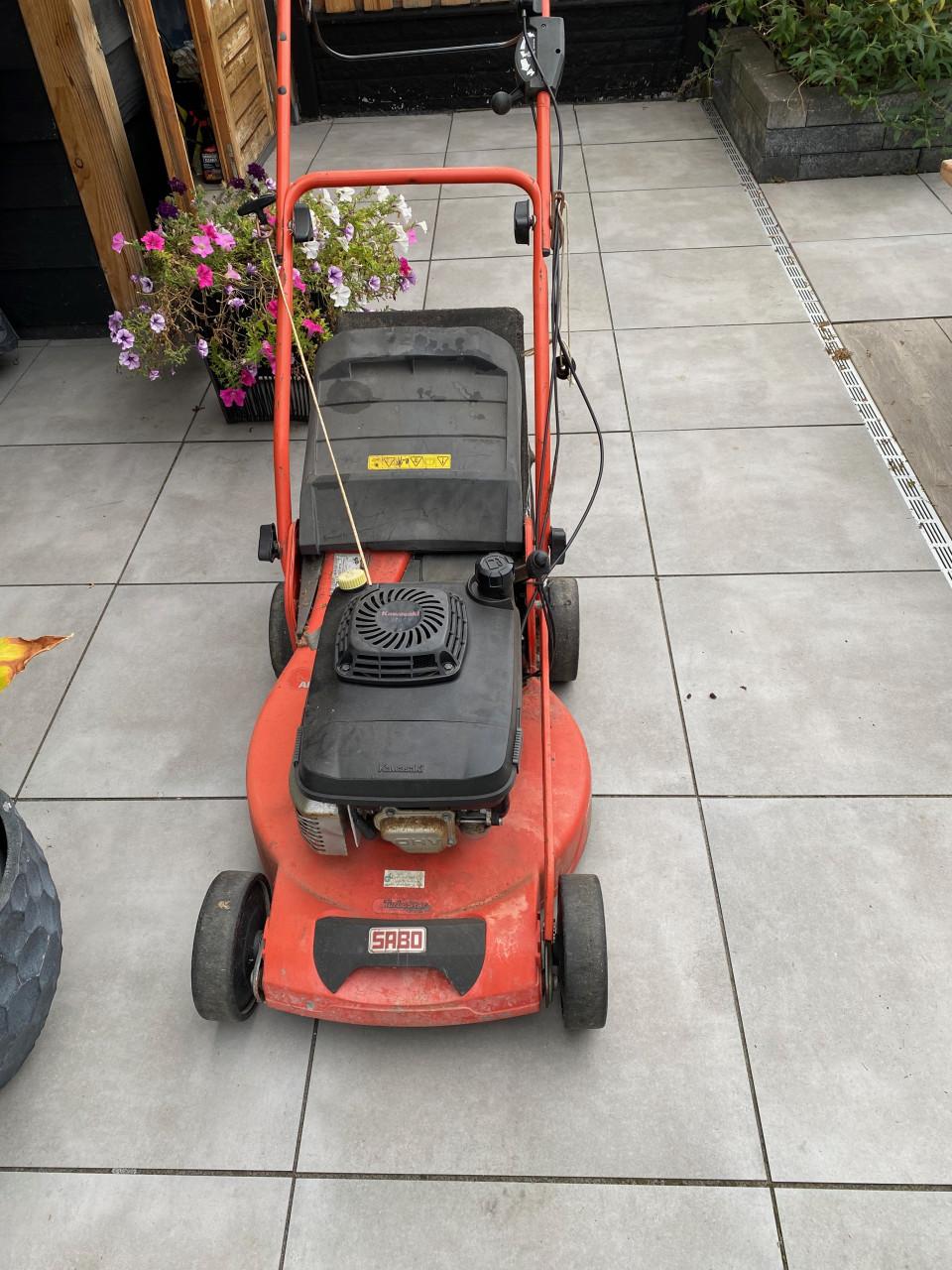 Grasmaaier