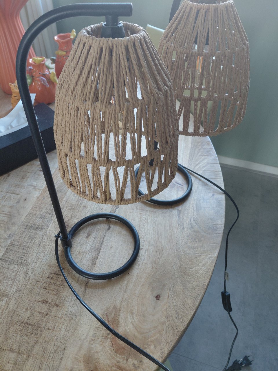 Leuke tafellampen NIEUW