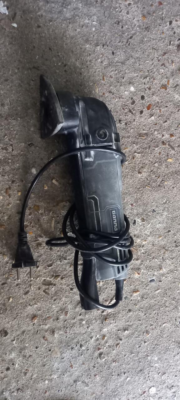 Mooie multitool schuurmachine