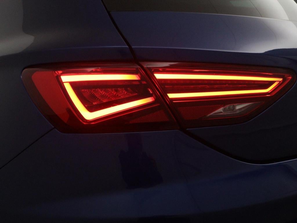 Seat Leon st 2.0 tsi fr business intense | automaat | panoramadak | virtual