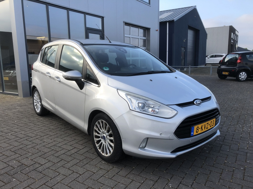 Ford B-max 1.6 ti-vct titanium automaat