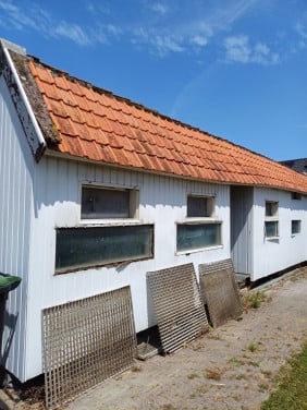 Gratis dakpannen