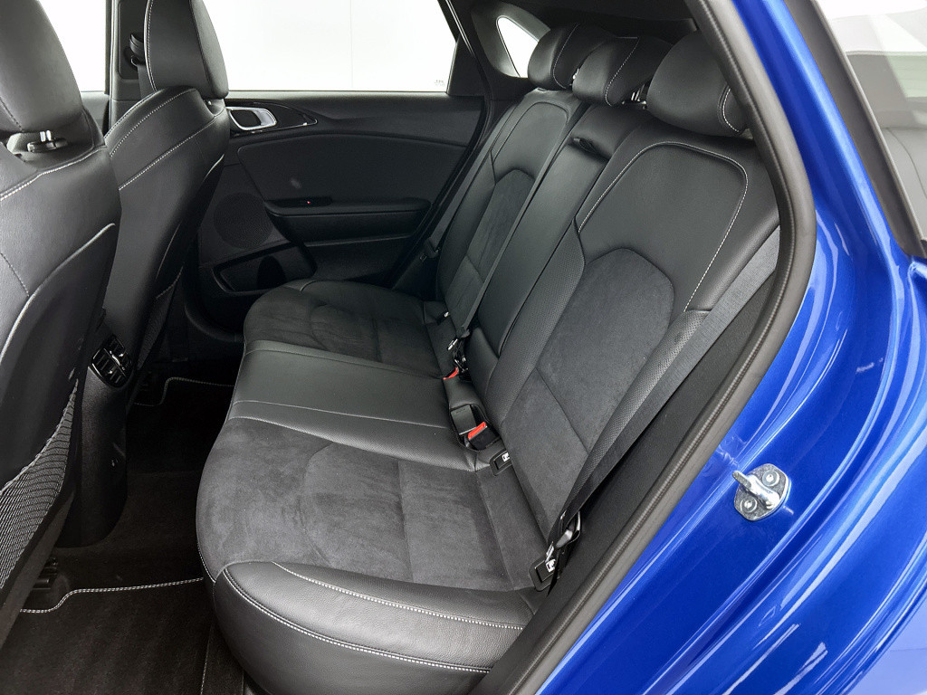 Kia Cee'd 1.5 t-gdi gt-line automaat panoramisch schuif/kanteldak | navigat