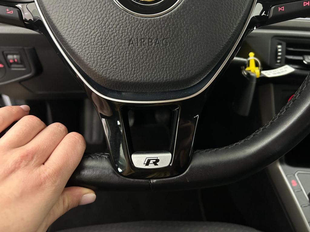 Volkswagen Polo occasion 1.0 tsi comfortline business | wit | airco | tweed