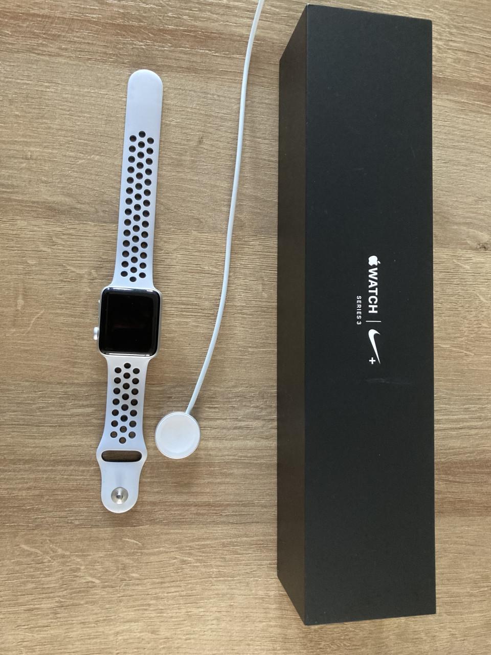 Apple Watch 3 Nike+