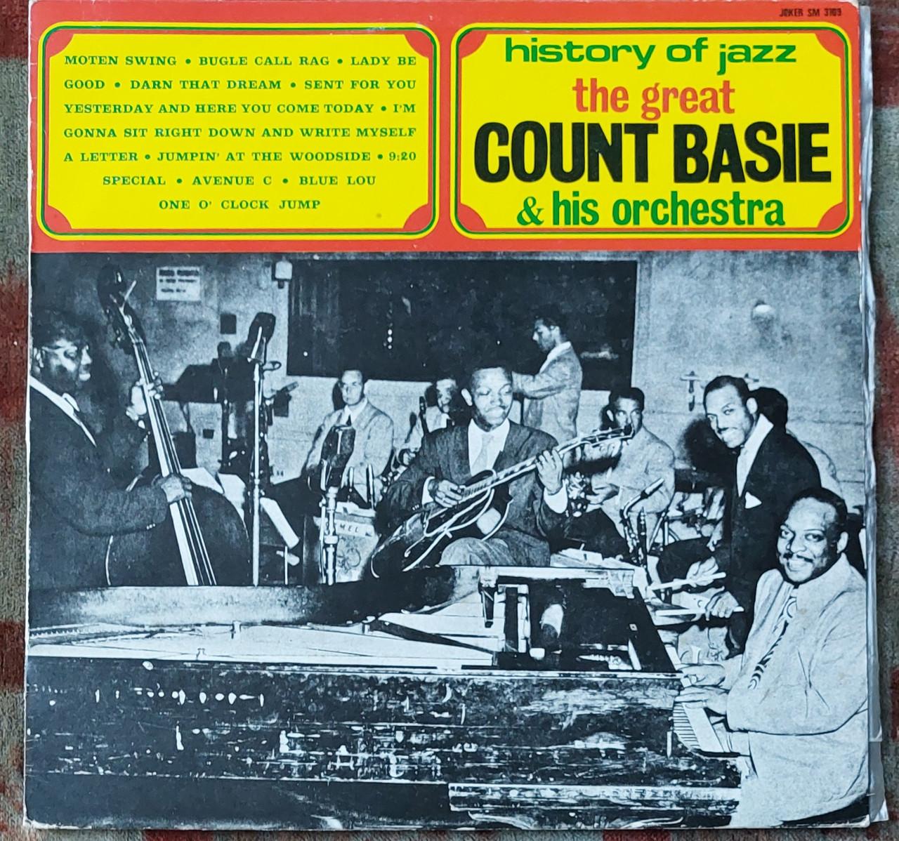 Count Basie