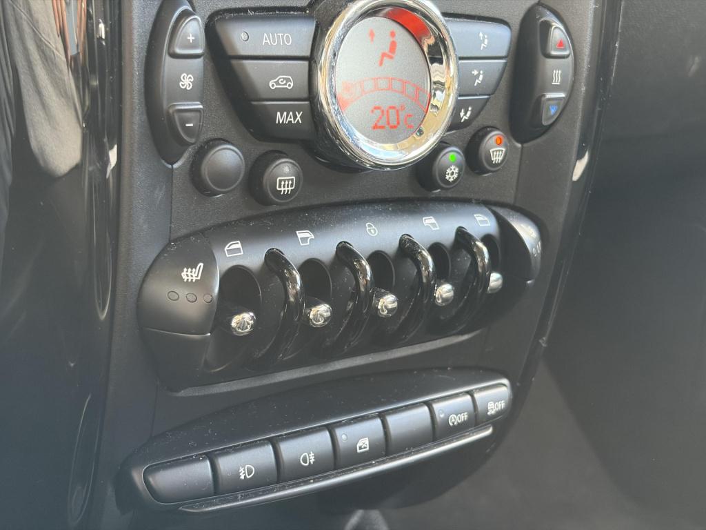 Mini Countryman 1.6 cooper chili bluetooth/cruise/clima/nette auto!