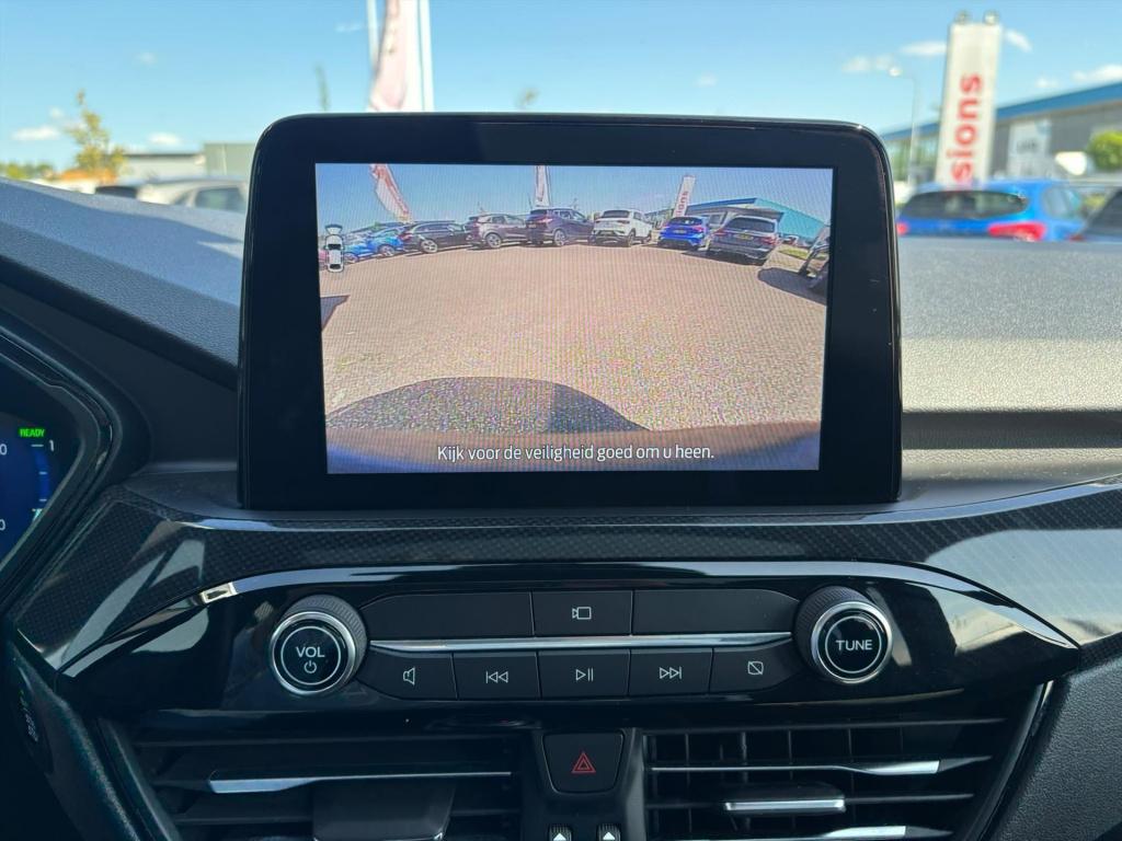 Ford Kuga 2.5 phev e-cvt 225pk st-line x, pano dak