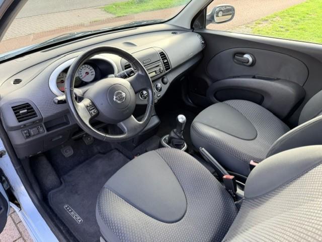 Nissan Micra 1.2 tekna