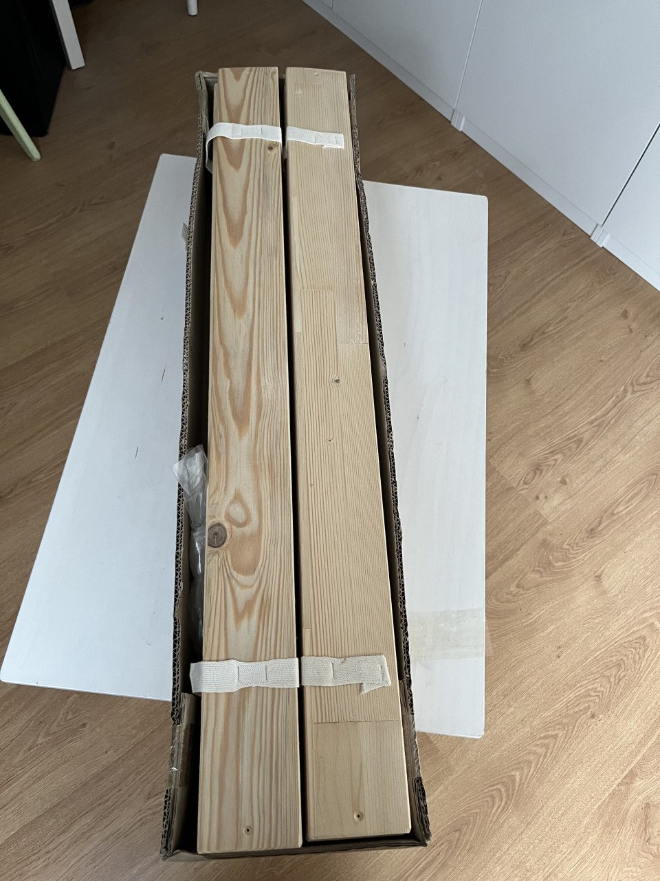 Rol lattenbodem, Bopita 90*200