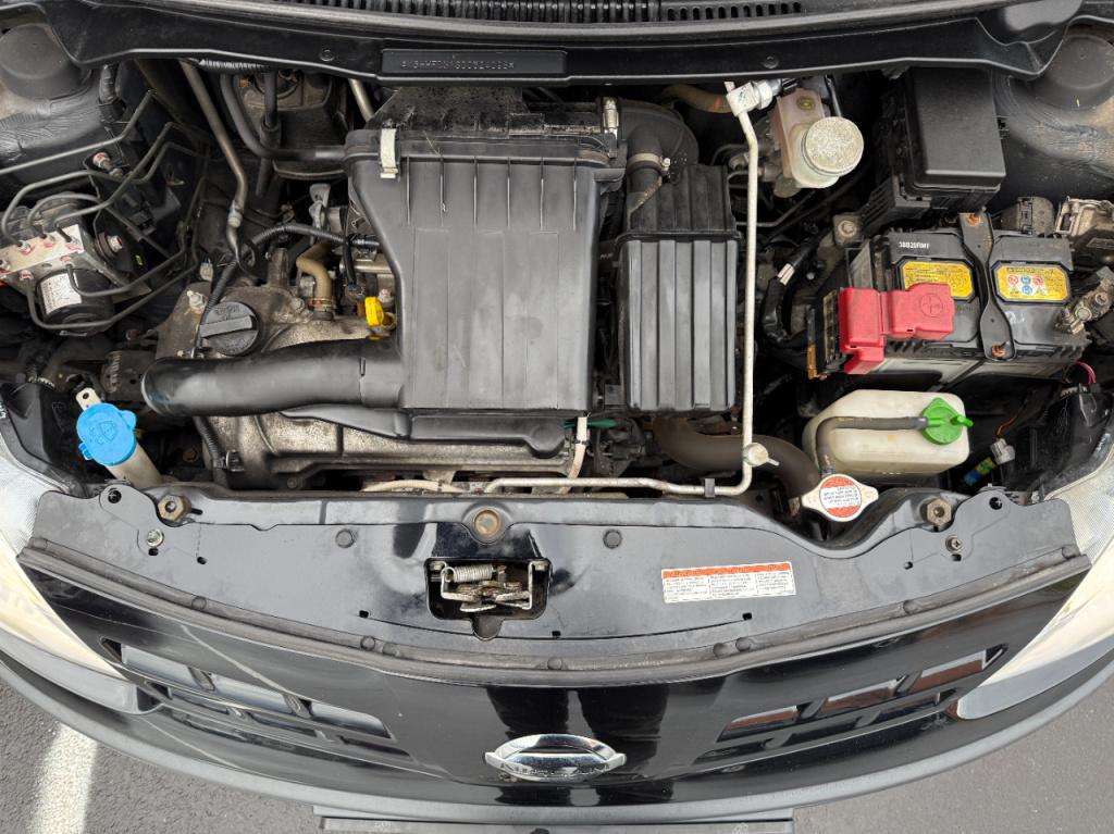 Nissan Pixo 1.0 - acenta