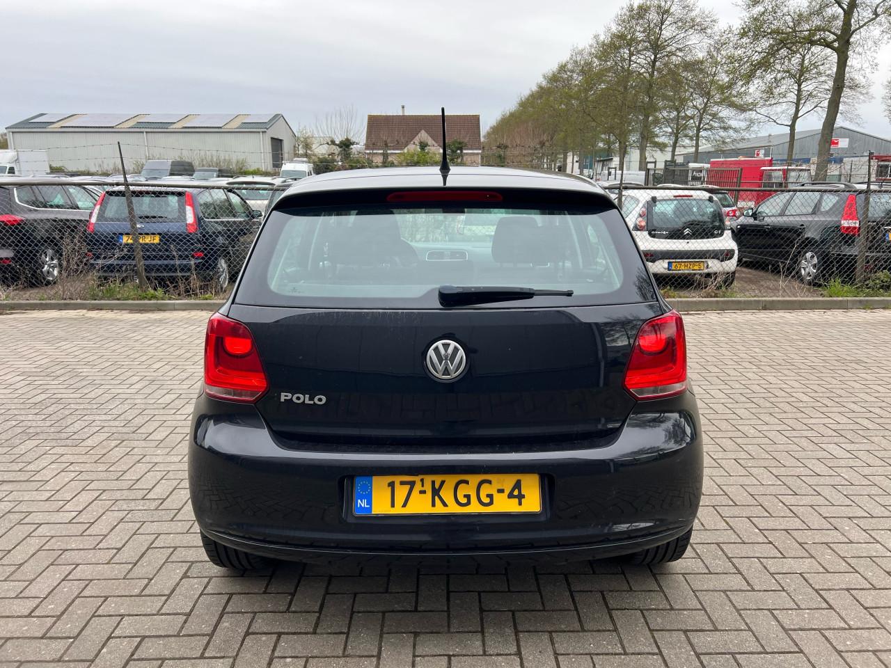 Volkswagen Polo 1.2-12V Comfortline Airco/Cruise