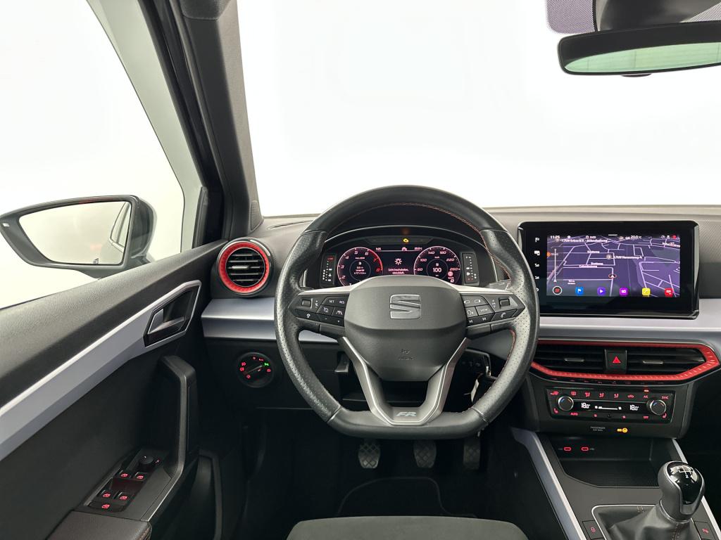 Seat Arona 1.0 tsi fr business intense | licht metalen wielen