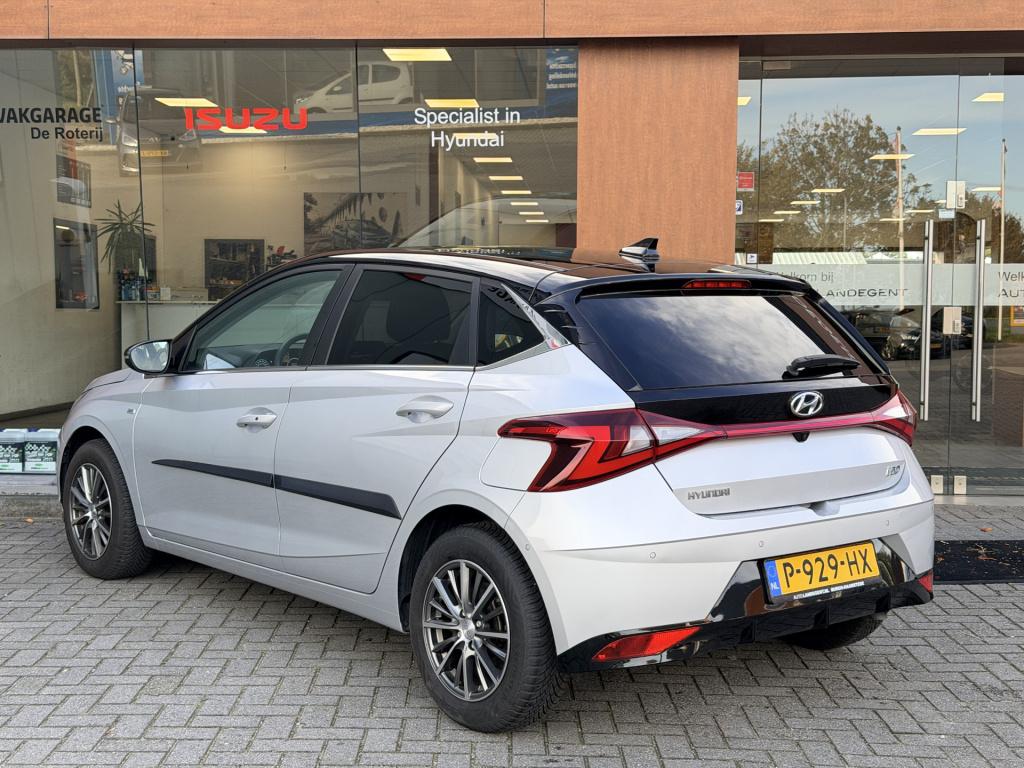 Hyundai I 20 1.0 t-gdi premium | camera | dab | nav | carplay | climate con