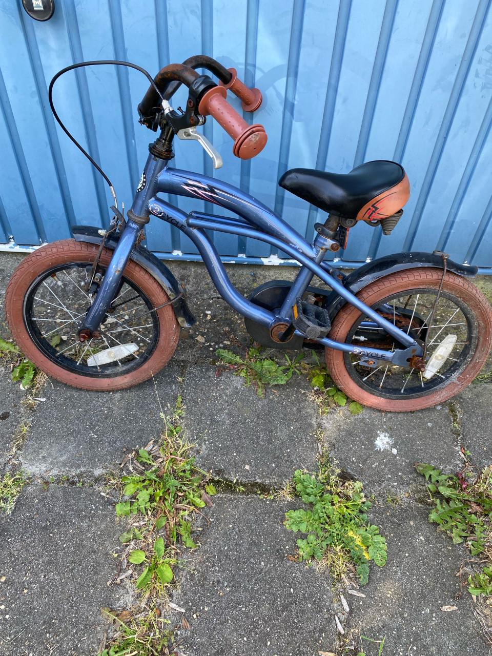 Kinderfietsje