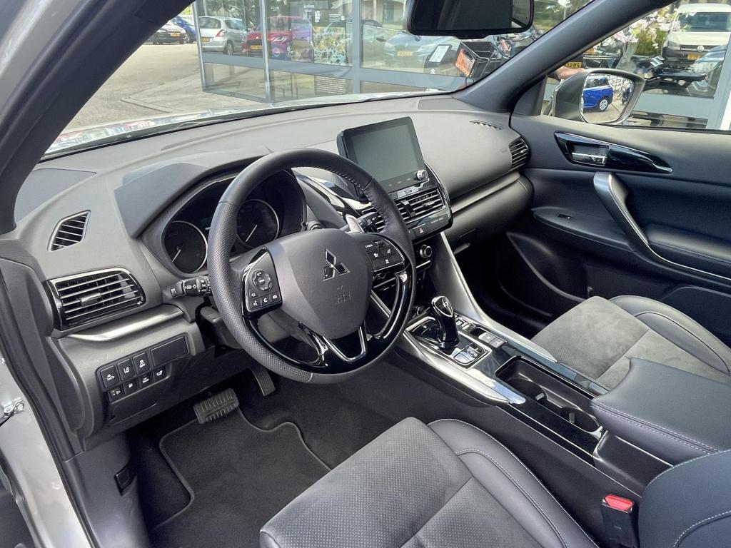 Mitsubishi Eclipse Cross 2.4 phev black edition