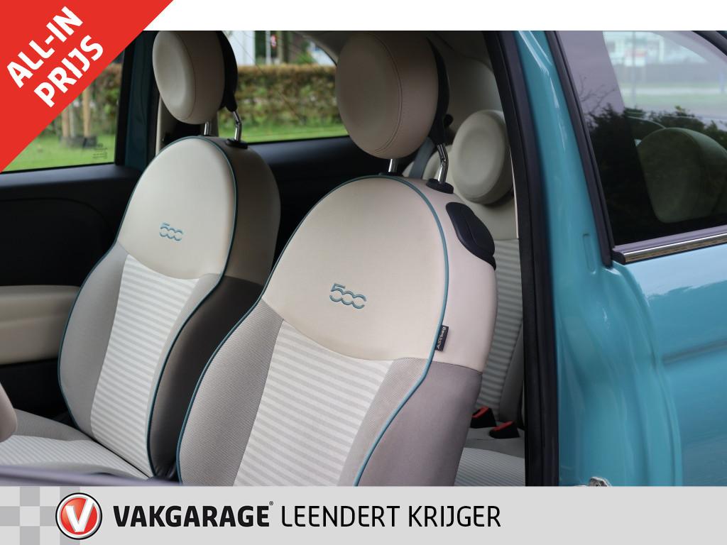 Fiat 500 C 1.2 lounge
