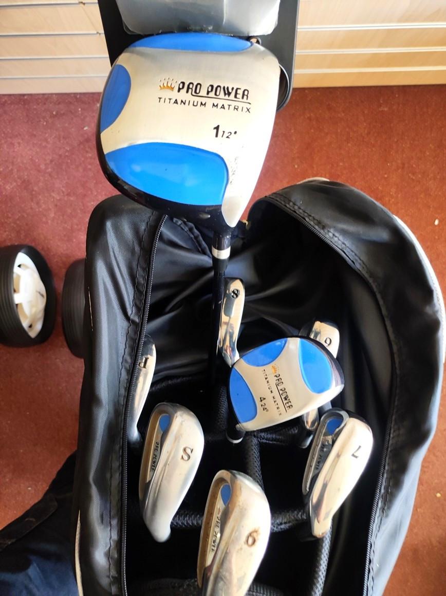 Golfsets