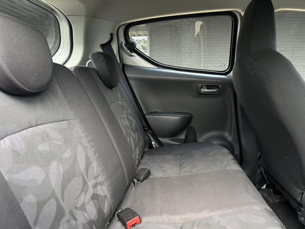 Suzuki Alto 1.0 exclusive - net groot onderhoud gehad -