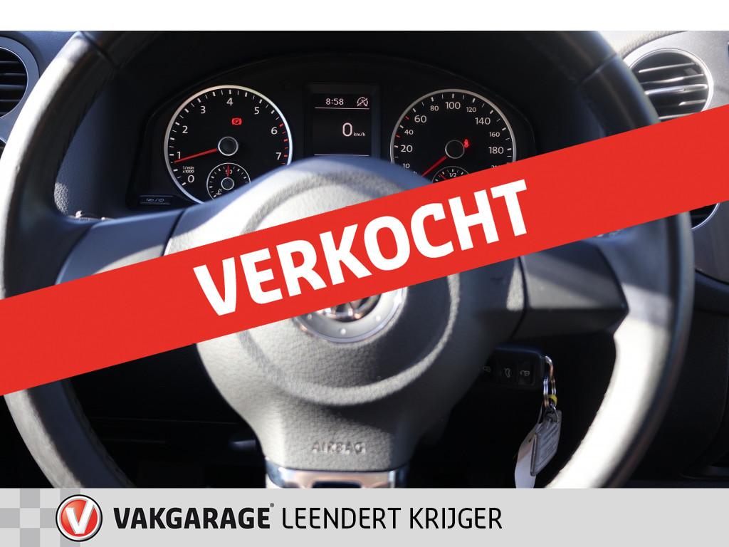 Volkswagen Tiguan 1.4 tsi comf.&design|trekhaak|rijklaarprijs|12 maanden bo