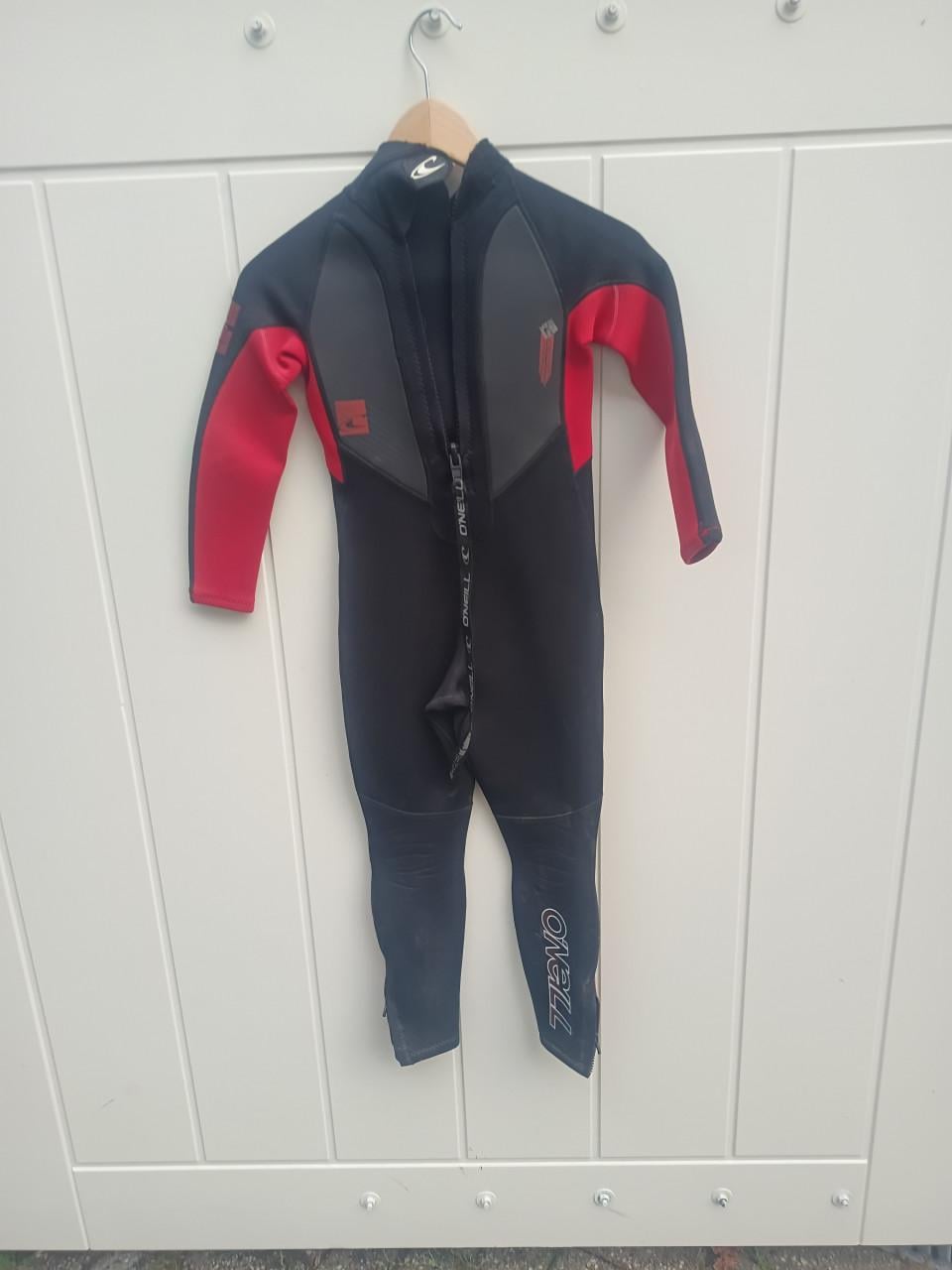 Wetsuit