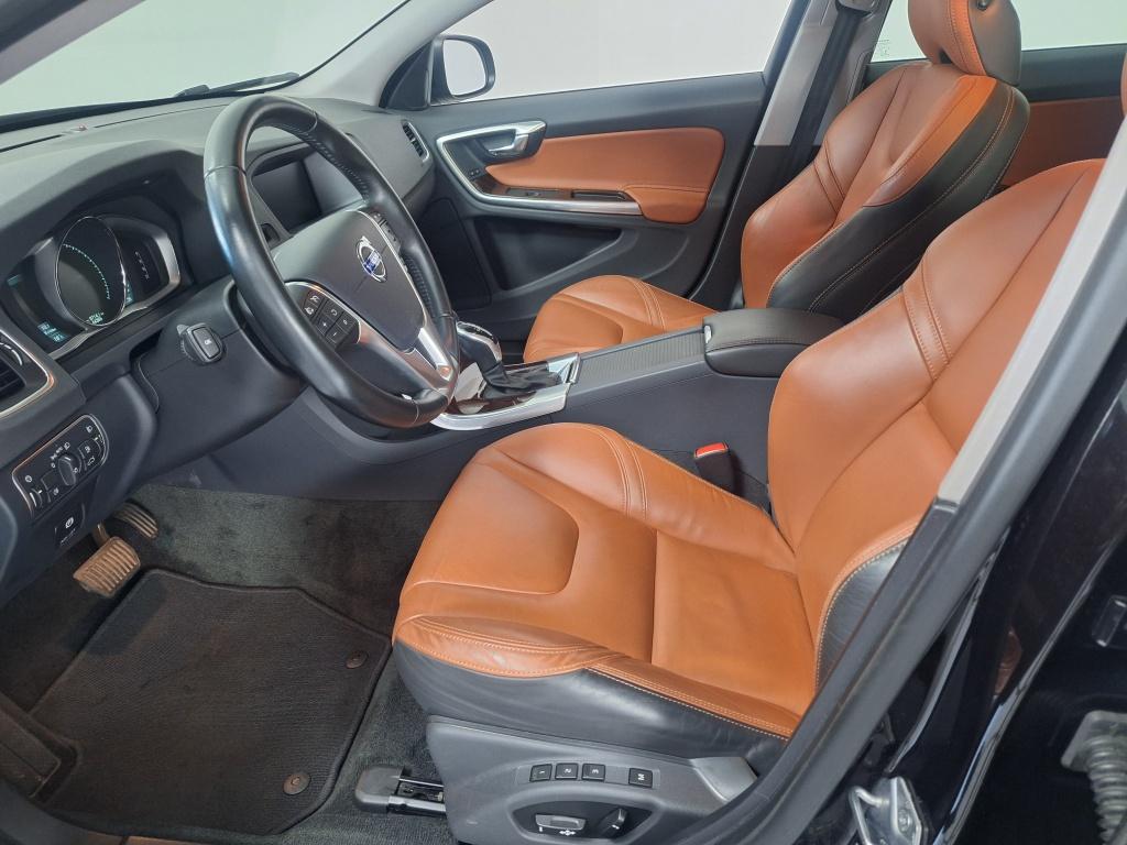 Volvo S60 1.6 t4 summum|1e eigenaar|lage km stand|dealer onderhouden