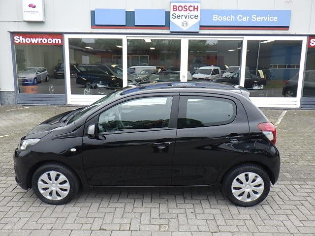 Peugeot 108 1.0 e-vti active