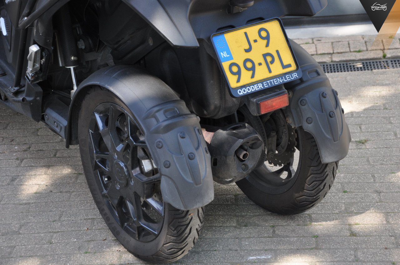 Quadro Qooder QV4 koopje
