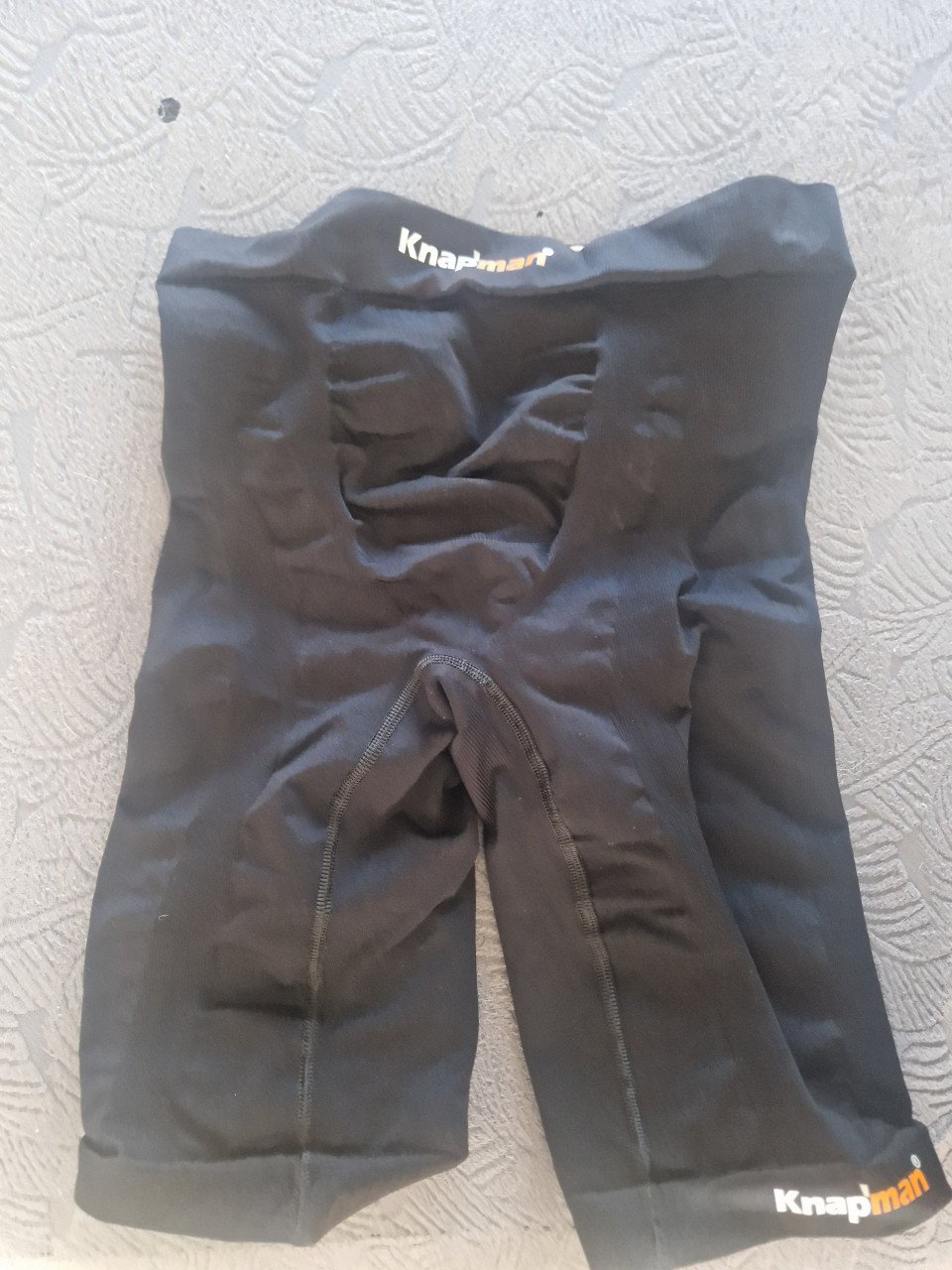 Compressiebroekje knapman
