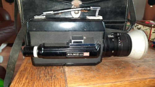Oude camera