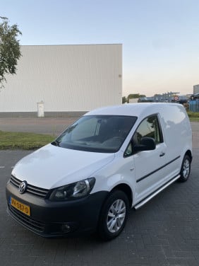 Volkswagen Caddy 1.6 D 55KW 2014 | NAP